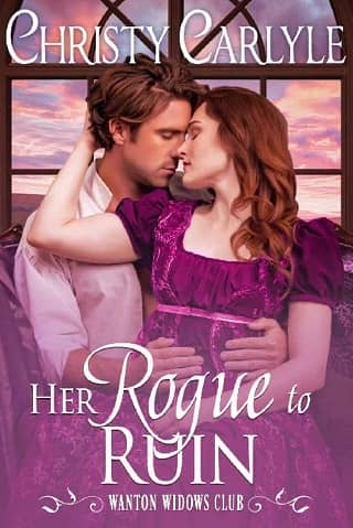 Her Rogue to Ruin by Christy Carlyle