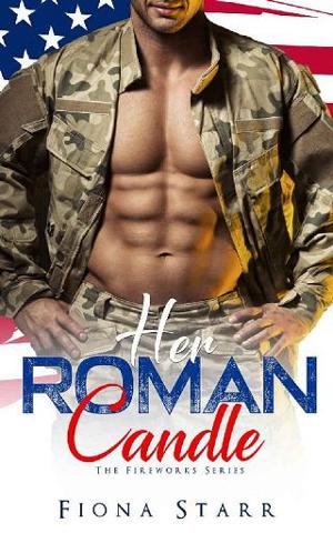 Her Roman Candle by Fiona Starr