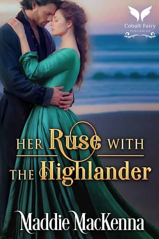 Her Ruse with the Highlander by Maddie MacKenna