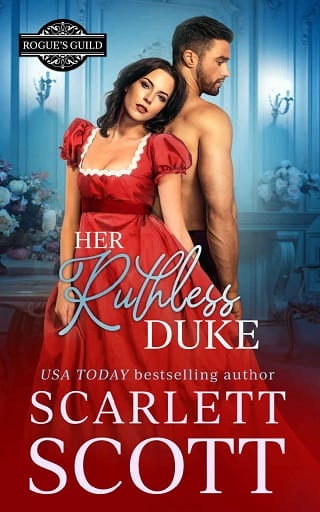 Her Ruthless Duke by Scarlett Scott