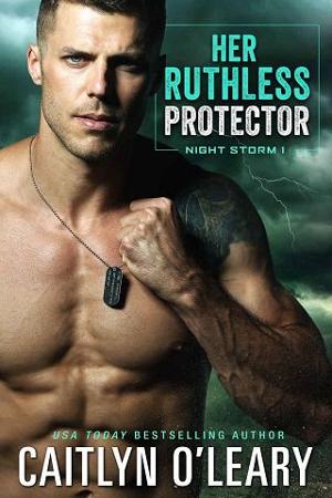 Her Ruthless Protector by Caitlyn O’Leary