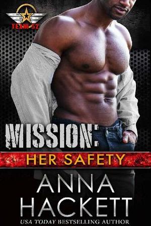 Mission: Her Safety by Anna Hackett