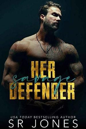Her Savage Defender by SR Jones