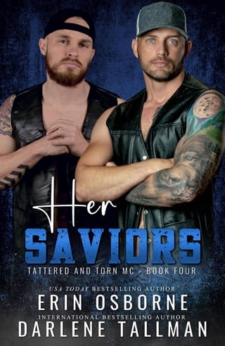 Her Saviors by Erin Osborne