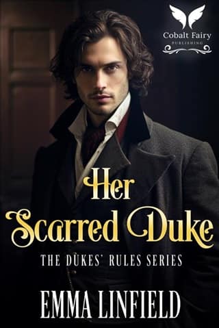 Her Scarred Duke by Emma Linfield