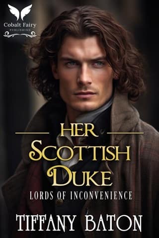 Her Scottish Duke by Tiffany Baton