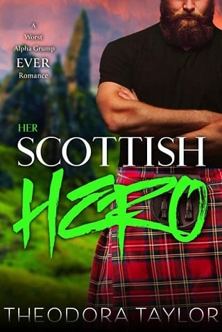 Her Scottish Hero by Theodora Taylor