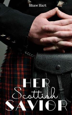 Her Scottish Savior by Shaw Hart