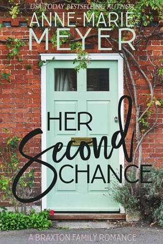 Her Second Chance by Anne-Marie Meyer