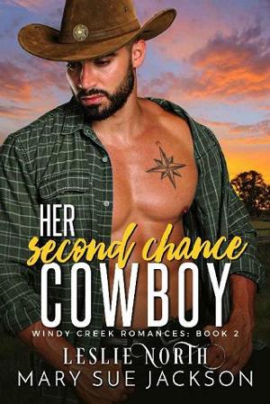 Her Second Chance Cowboy by Mary Sue Jackson