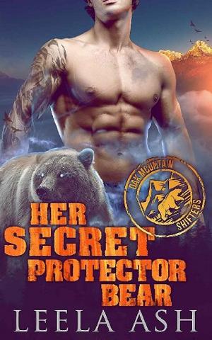 Her Secret Protector Bear by Leela Ash