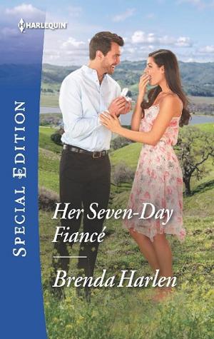 Her Seven-Day Fiancé by Brenda Harlen