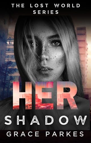 Her Shadow by Grace Parkes