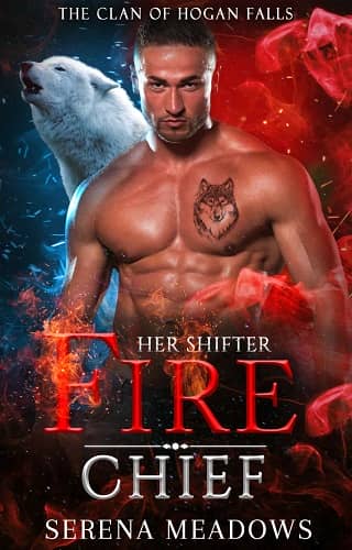 Her Shifter Fire Chief by Serena Meadows