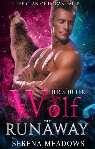 Her Shifter Wolf Runaway by Serena Meadows