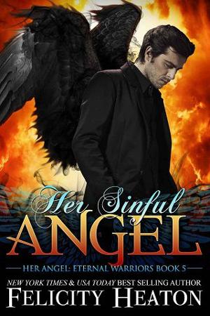 Her Sinful Angel by Felicity Heaton