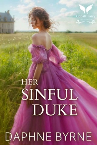 Her Sinful Duke by Daphne Byrne