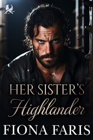 Her Sister’s Highlander by Fiona Faris