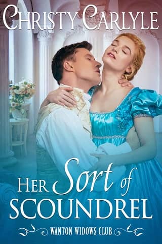 Her Sort of Scoundrel by Christy Carlyle