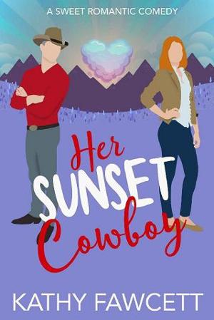 Her Sunset Cowboy by Kathy Fawcett