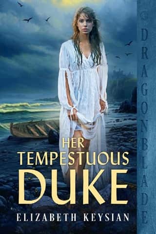 Her Tempestuous Duke by Elizabeth Keysian