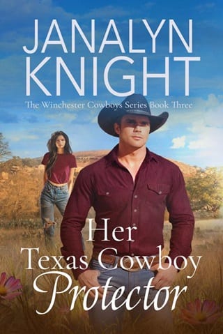 Her Texas Cowboy Protector by Janalyn Knight