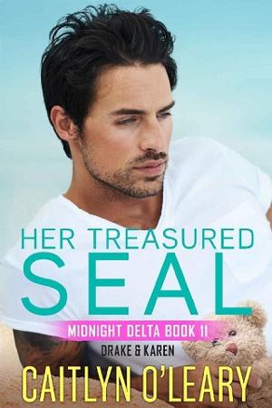 Her Treasured SEAL by Caitlyn O’Leary