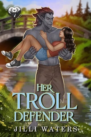 Her Troll Defender by Jilli Waters