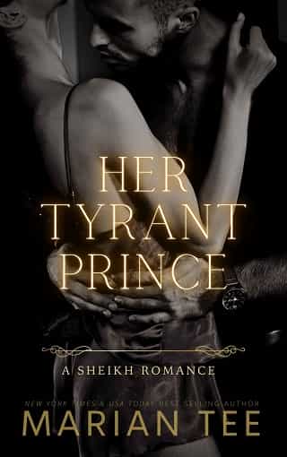 Her Tyrant Prince by Marian Tee