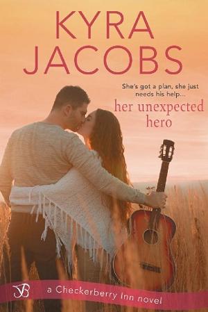 Her Unexpected Hero by Kyra Jacobs