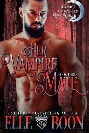 Her Vampire Mate by Elle Boon
