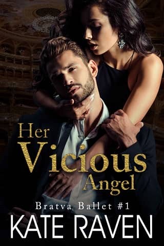 Her Vicious Angel by Kate Raven