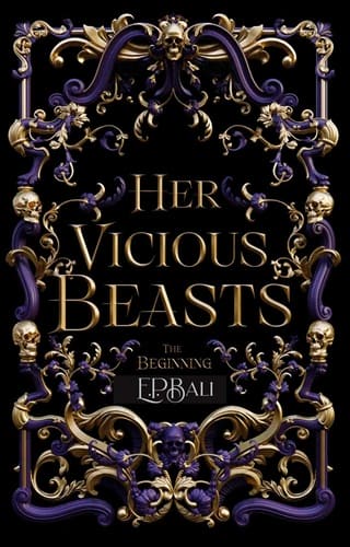 Her Vicious Beasts: The Beginning by E.P. Bali