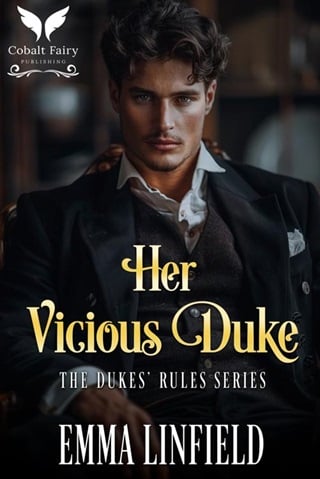 Her Vicious Duke by Emma Linfield