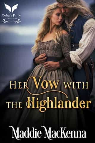 Her Vow with the Highlander by Maddie MacKenna