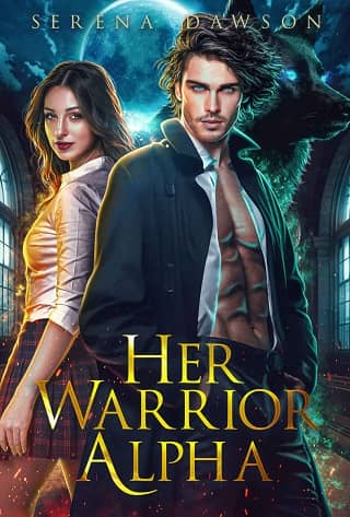 Her Warrior Alpha by Serena Dawson