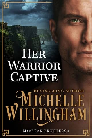 Her Warrior Captive by Michelle Willingham