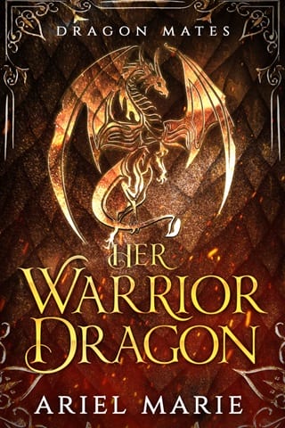 Her Warrior Dragon by Ariel Marie