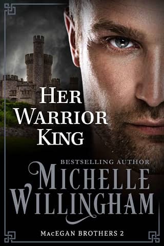 Her Warrior King by Michelle Willingham