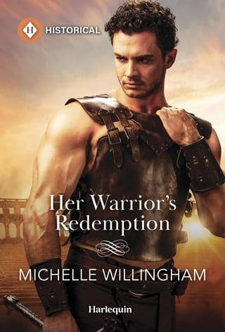 Her Warrior’s Redemption by Michelle Willingham