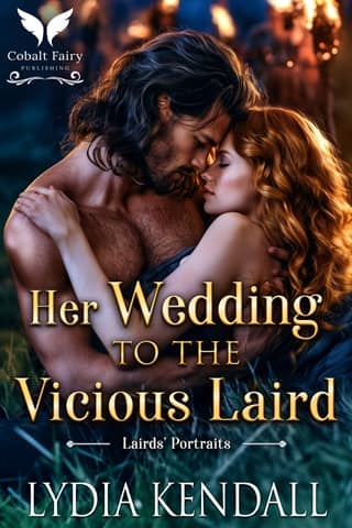 Her Wedding to the Vicious Laird by Lydia Kendall
