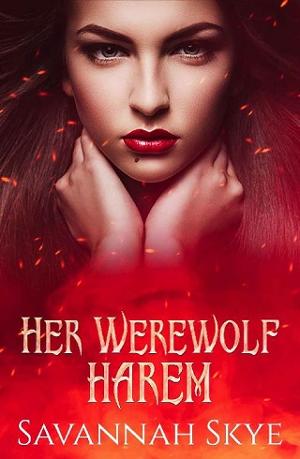 Her Werewolf Harem by Savannah Skye
