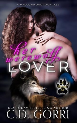 Her Werewolf Lover by C.D. Gorri