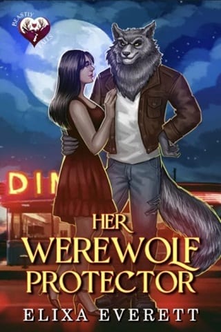 Her Werewolf Protector by Elixa Everett