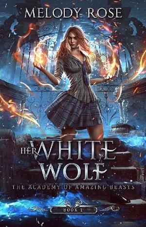 Her White Wolf by Melody Rose