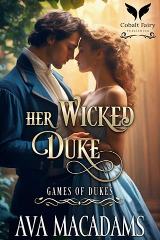 Her Wicked Duke by Ava MacAdams