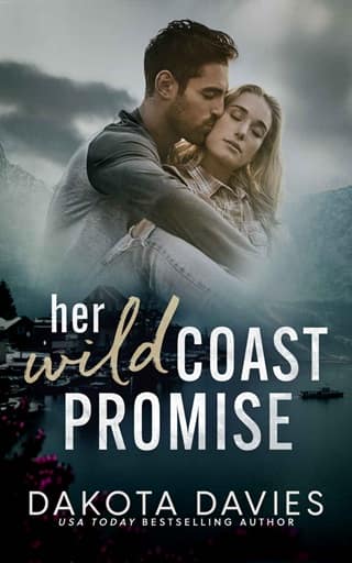 Her Wild Coast Promise by Dakota Davies