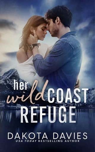 Her Wild Coast Refuge by Dakota Davies