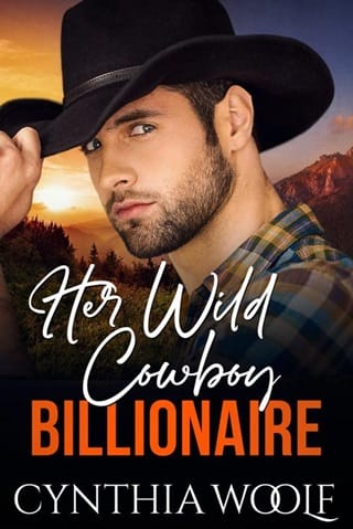 Her Wild Cowboy Billionaire by Cynthia Woolf