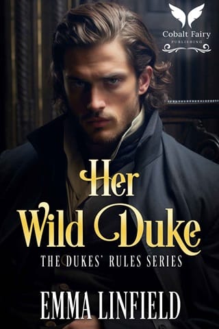Her Wild Duke by Emma Linfield